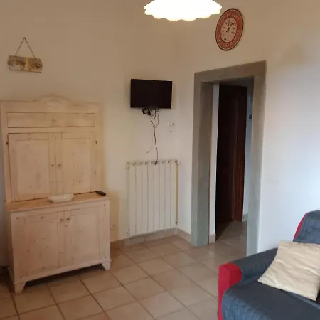 Podere Casorbica בית כפרי *