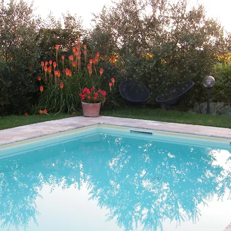 Podere Casorbica בית כפרי