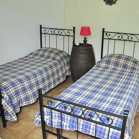 בית כפרי Podere Casorbica קורטונה