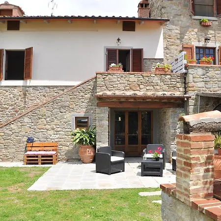 בית כפרי Podere Casorbica