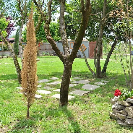 בית כפרי Podere Casorbica