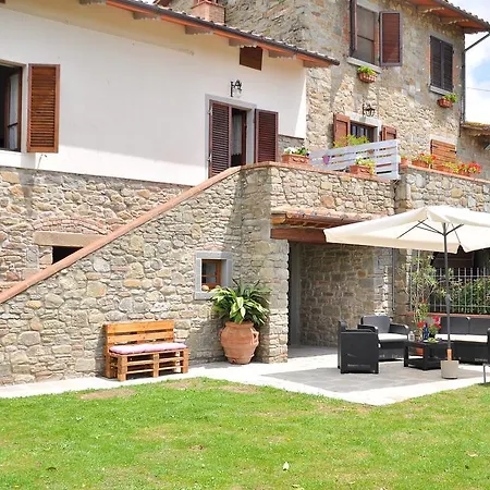 Landhaus Podere Casorbica *