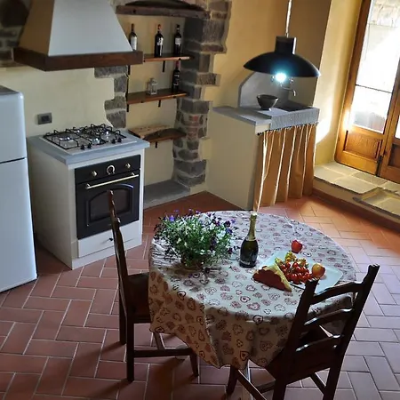 Podere Casorbica Landhaus
