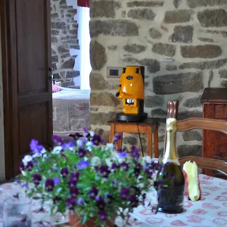 Podere Casorbica בית כפרי *