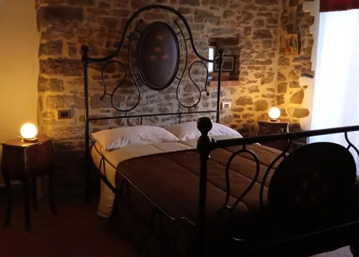 Venkovský dům Podere Casorbica Cortona