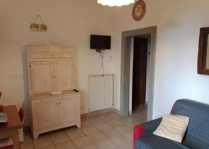 Podere Casorbica Venkovský dům *