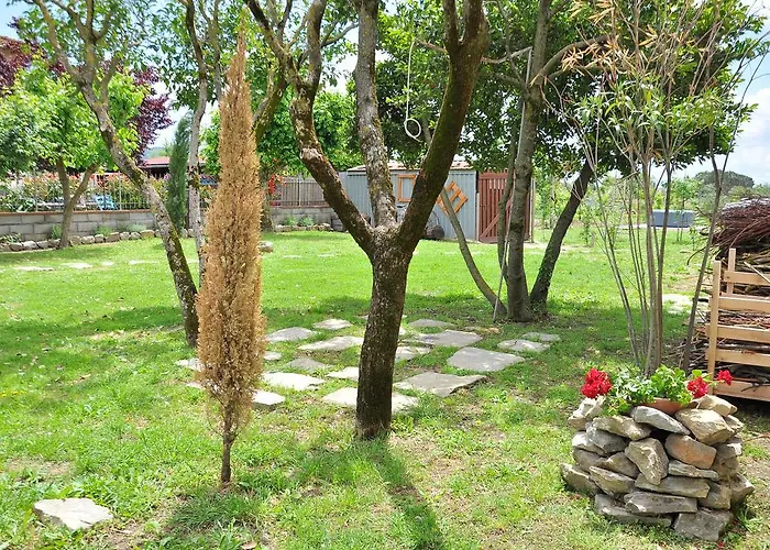 Venkovský dům Podere Casorbica