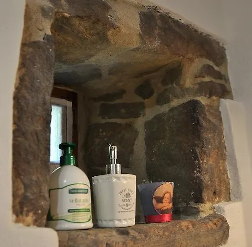 Venkovský dům Podere Casorbica *