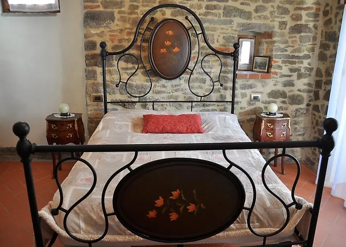 Podere Casorbica Cortona